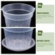 thumbnail image 3 of MERRYHAPY 1Jgo Maceta Transparente Plástica Para Jardinería Con Transpirable Y Acabado Suave, 3 of 8