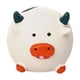 thumbnail image 1 of Diseño Duradero De Látex Chirriante Con Forma De Pollo Y Vaca Para Razas Pequeñas Y Medianas, Para Uso En Interiores Y Exteriores., 1 of 4