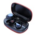 thumbnail image 2 of Twowood auricular G16 True Inalámbrico Estéreo LED Digital Pantalla digital Compatible con Bluetooth Earbudos Deportes Auriculares Auriculares Estéreo Auriculares, 2 of 7