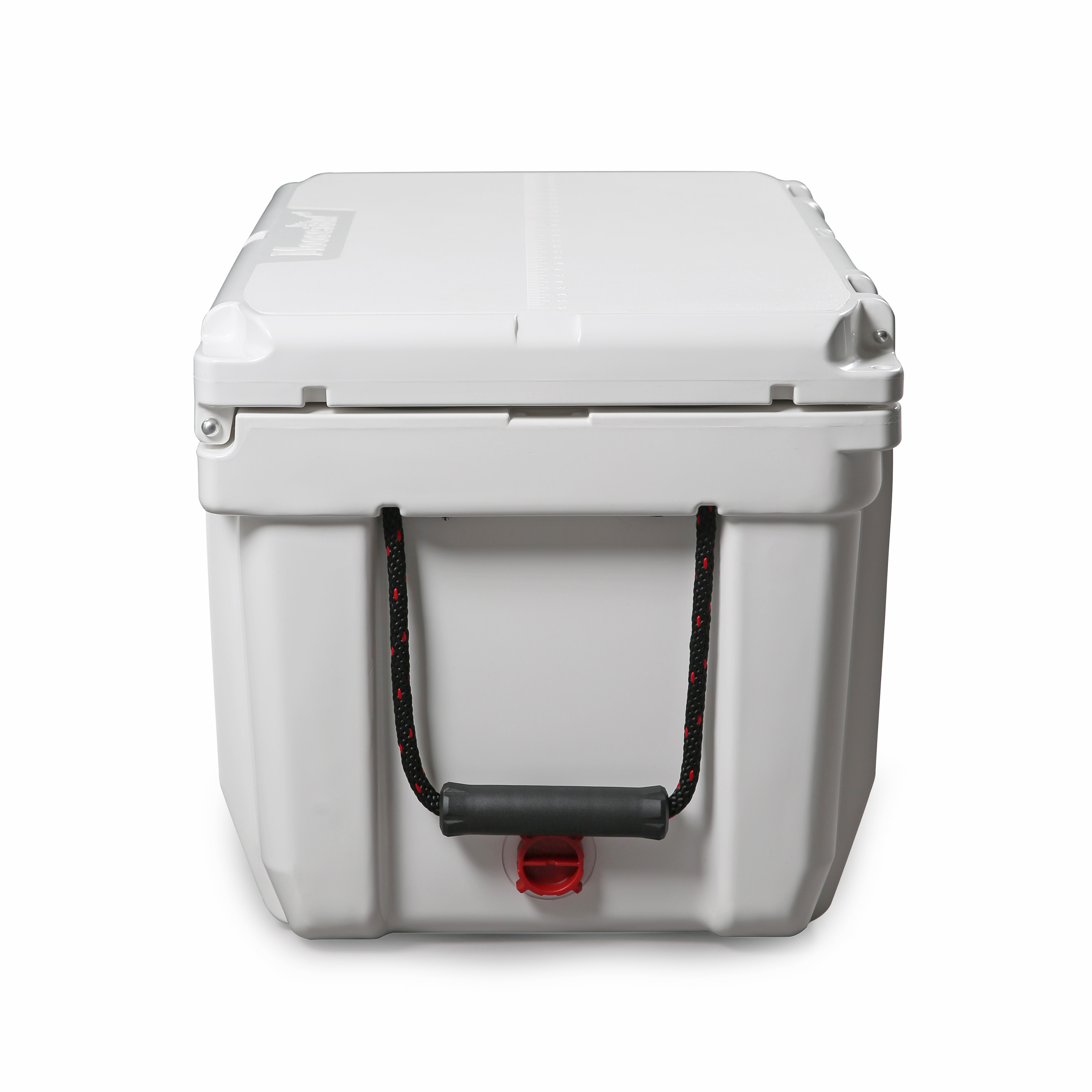 Moosejaw 50 Quart Ice Fort Hard Cooler with Microban, Snow - image 5 of 12