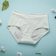 thumbnail image 2 of Leak Proof Protective Panties for Women/Girl Menstrual Period,Heavy Flow,Postpartum Bleeding,Urinary Incontinence, 1PC, 2 of 6