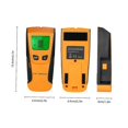 thumbnail image 2 of Multi-functional LCD Digital Wall Detector Metal Wood Studs Finder AC Cable Live Wire Scanner, 2 of 5