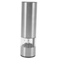 thumbnail image 3 of Electric Pepper Grinder, Large Capacity Rechargeable Pepper Grinder  For Restaurant, 3 of 8