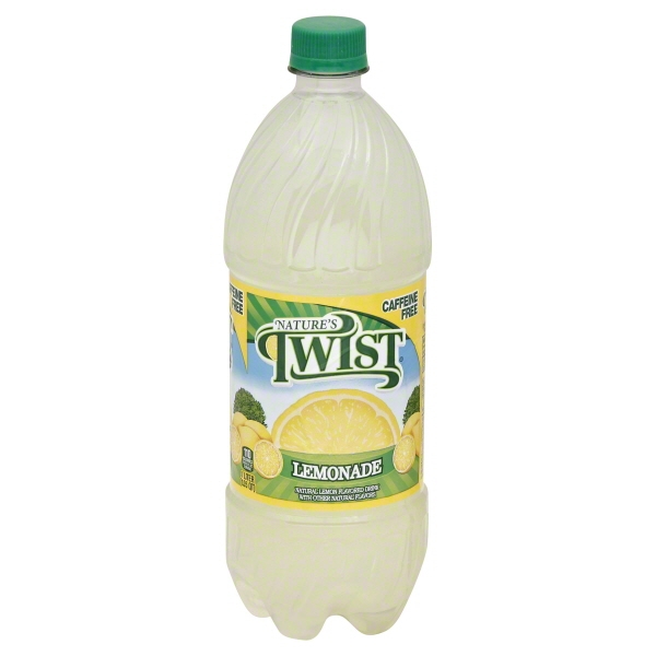 Nature's Twist Lemonade, 1 L