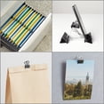 thumbnail image 2 of Staples Small Metal Binder Clips Bulk PK Black 3/4" Size with 3/8" Capacity 480114, 2 of 6