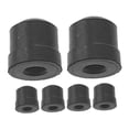 thumbnail image 6 of GOOHOCHY 6pcs Trombone Slide Rubber End Covers Soft Cushion Pads Trombones Parts Slide Rubber End Bumper Tip for for Brass Instrument, 6 of 7
