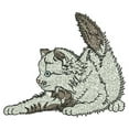 thumbnail image 5 of Threadart Machine Embroidery Design Bundles - Animal Sets - Cats(4) - Loaded On USB Stick - Over 30 Sets Available, 5 of 9