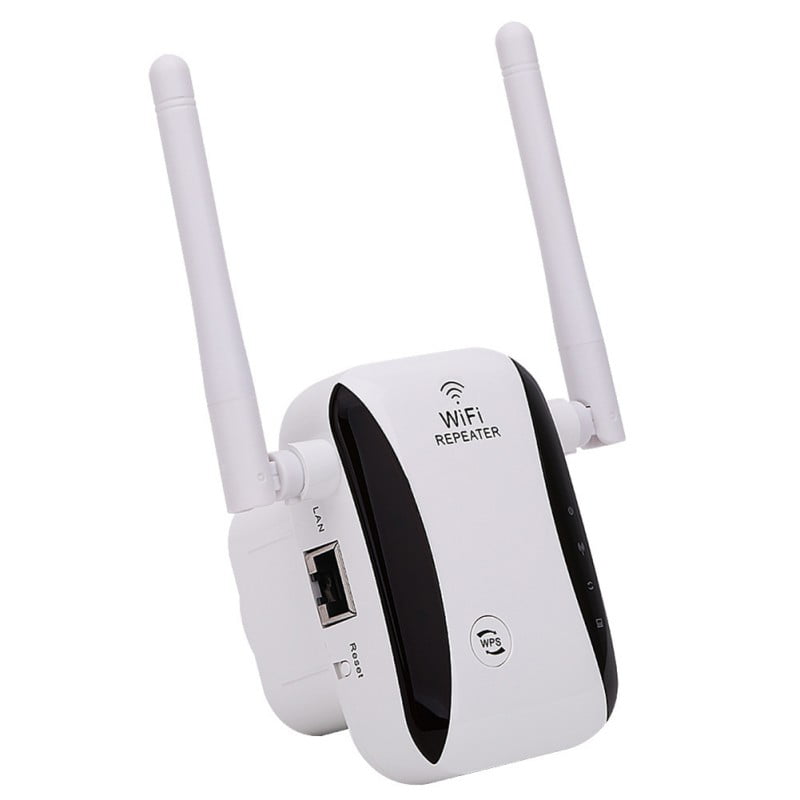 300Mbps Home Office WiFi Wireless Signal Booster Range Extender Router AP Newest 