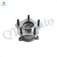 thumbnail image 3 of Pair of 2 Rear Wheel Hub Bearing Assembly For 2002-2006 Nissan Altima 4-Wheel ABS, 3 of 8