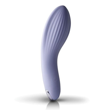 Niya 2 Cornflower Personal Massage Wand, Purple
