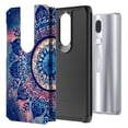 thumbnail image 2 of Coolpad Legacy Case, Rosebono Slim Hybrid Shockproof Hard Cover Graphic Fashion Colorful Skin Cover Armor Case For Coolpad Legacy (Mandala), 2 of 5