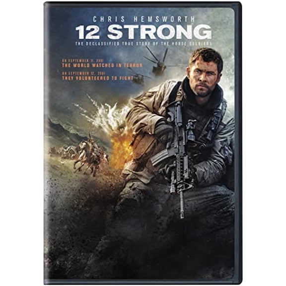 Pre-Owned 12 Strong (Dvd) (Good)