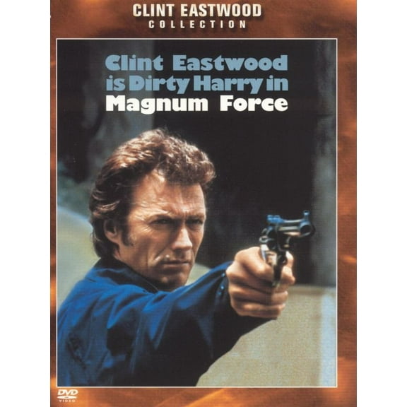 Pre-Owned Magnum Force (Dvd) (Good)