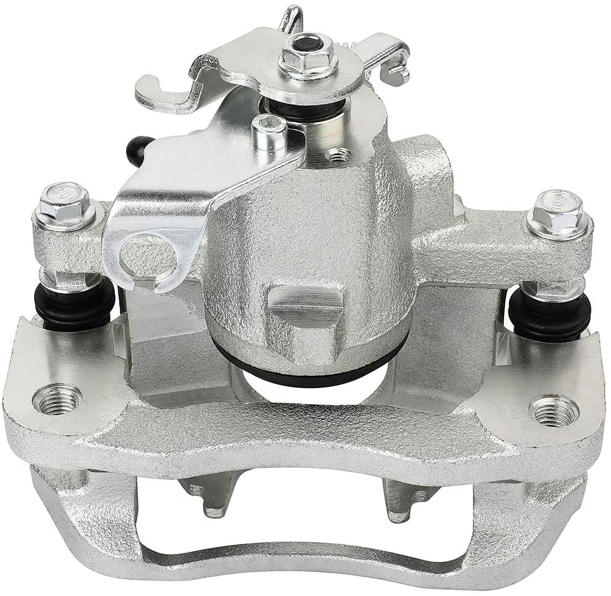 ECCPP 18B5081 Rear Left Brake Caliper Assembly fit for 2008-2012 for Chrysler Town & Country,2008-2012 for Dodge Grand Caravan,2012 for Ram C/V,2009-2012 for VW Routan