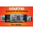 Gourmia GTF7520 Toast Oven Air Fryer