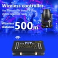 thumbnail image 3 of Mistaha Wireless DMX192 Console with LCD Display - Single Controller (US Version), 3 of 6