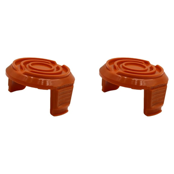 50006531 Qty 2: Trimmer Spool Cap Fits Universal Products