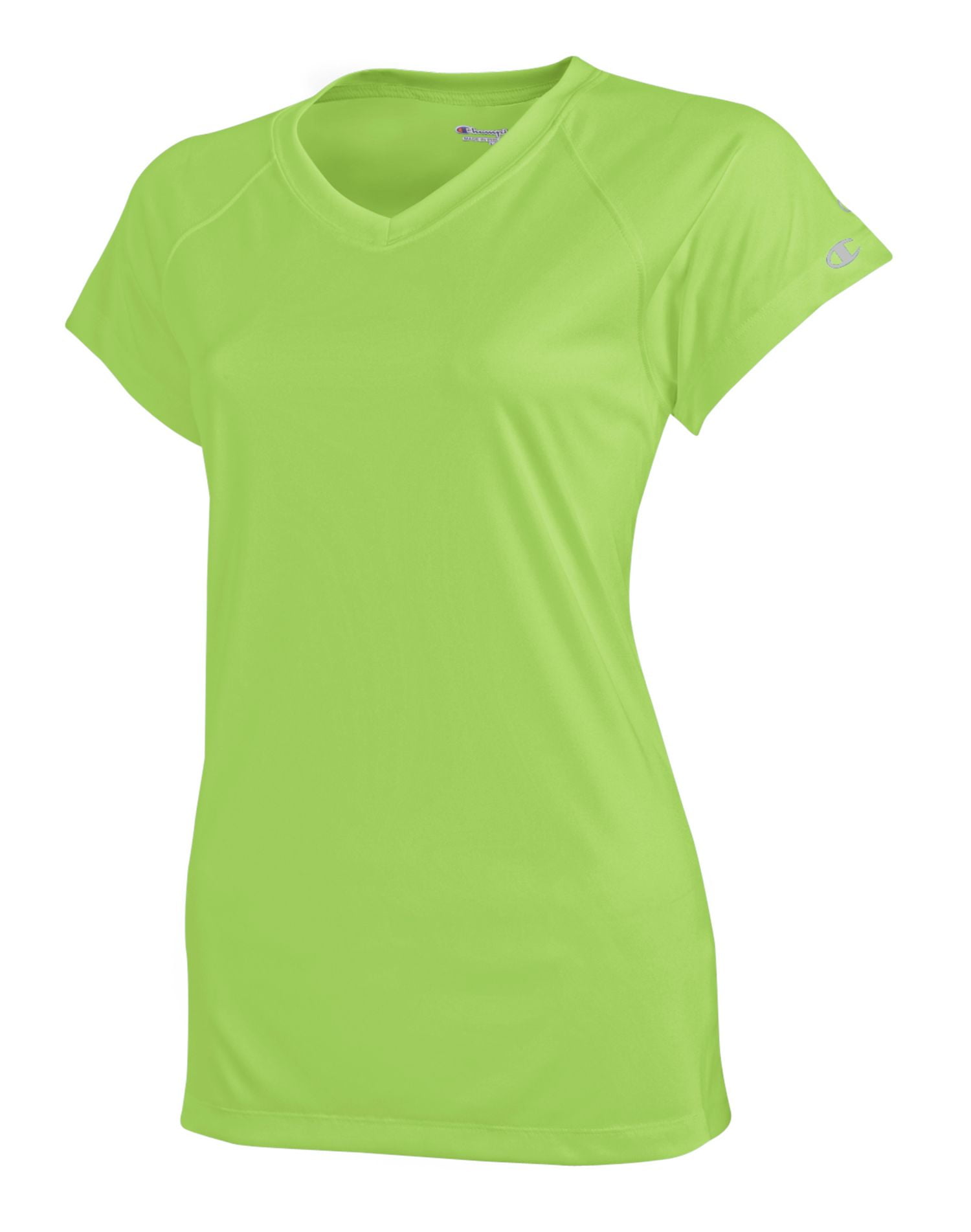 lime shirt womens