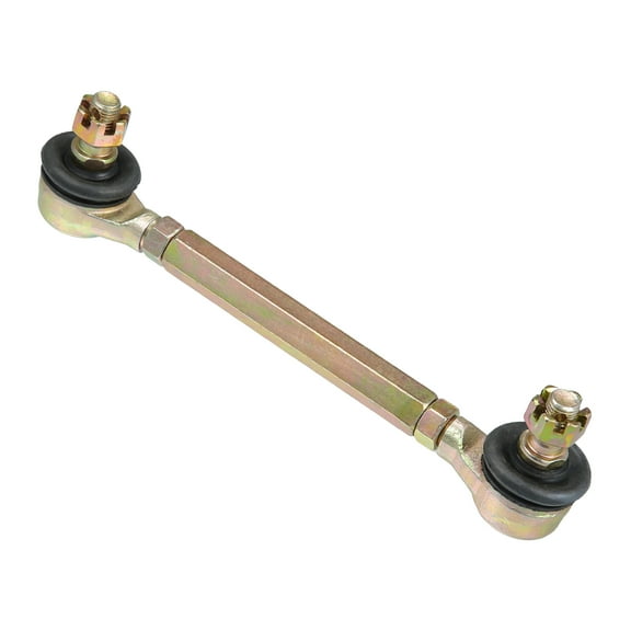 12cm 4.72" Steering Tie Rod Ball Joint Tie Rod Assembly for 50cc 70cc 90cc 110cc 125cc ATV Four Wheeler