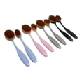 thumbnail image 4 of Brocha Ovalada Prichos de Cobertura Total para Maquillaje Varios Modelos 1 Pieza, 4 of 4