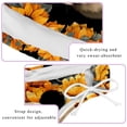 thumbnail image 3 of Panda Sunflower Detachable Sponge Adjustable Strap Bikini Set Two-Pack - Ideal for Beach & Pool Parties, 3 of 6