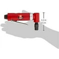 thumbnail image 6 of NEIKO 30060A 1/4” Air Right Angle Die Grinder | 20,000 RPM | 4 CFM Consumption | Rear Exhaust | Pistol Grip, 6 of 6