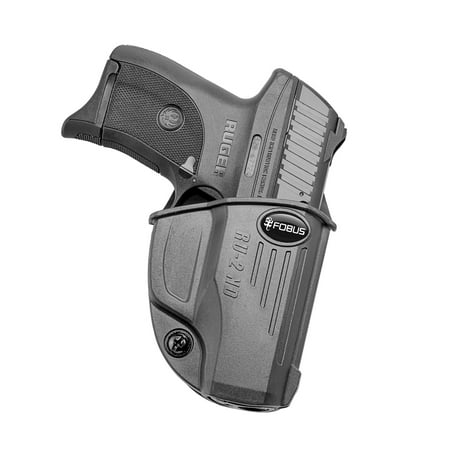 Fobus Evolution Belt Holster-Ruger EC9s/LC380/LC9/LC9s (Ruger 10 22 Best)