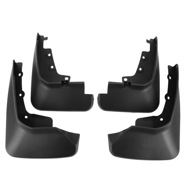 Guardabarros Unique Bargains para Ford EDGE Sport 2015-2018 con accesorios de montaje
