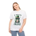 thumbnail image 4 of A wee Bit Irish Frog Shirt, Happy St. patrick's Day Shirt ID-0222-MWEO, 4 of 10