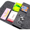 thumbnail image 5 of Bolsa de Almacenamiento NQ Fieltro Colgante para Mesita de Noche, 5 of 5