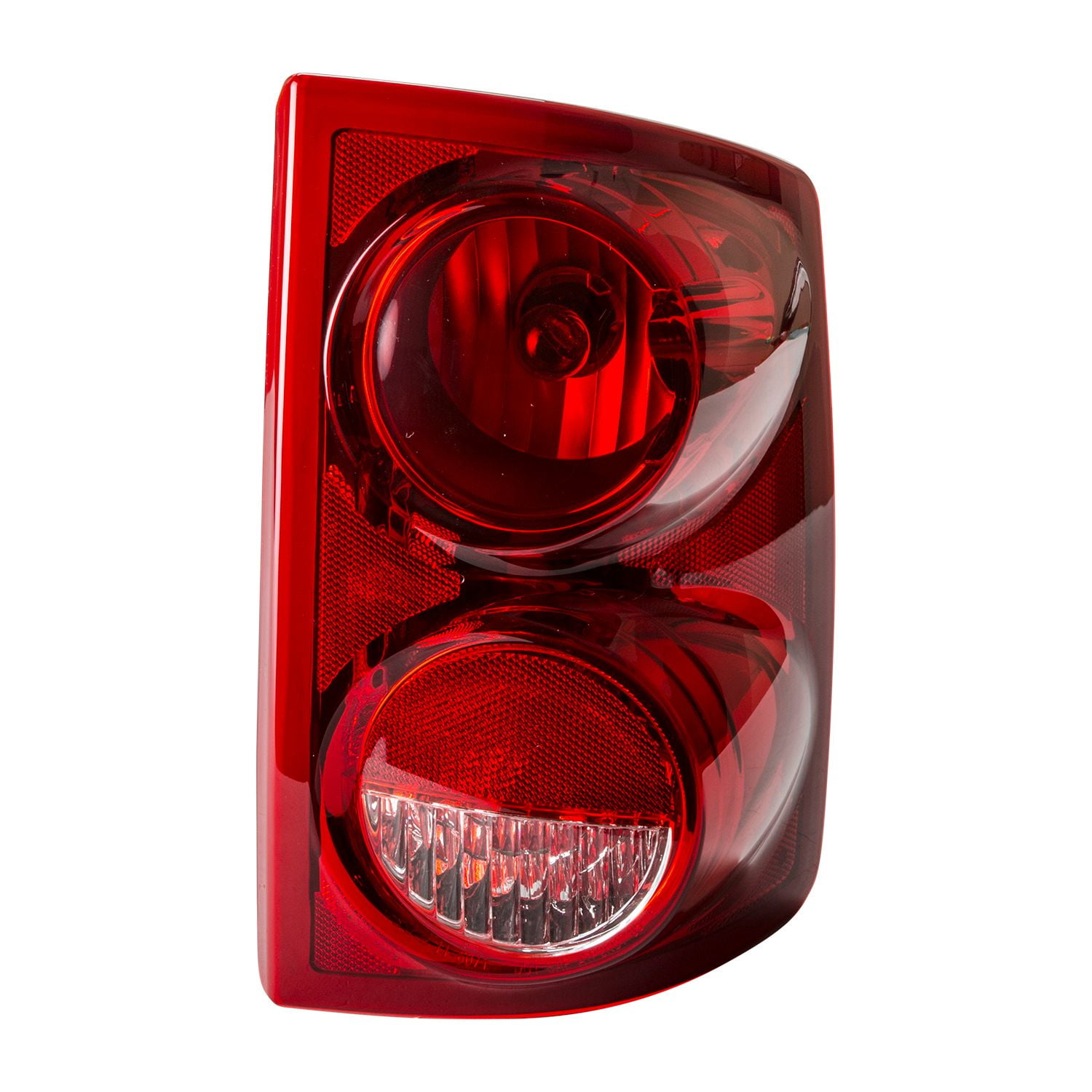 TYC 11-6071-00-1 Right Side Tail Light Assembly for 06-10 Dodge Dakota