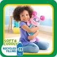 thumbnail image 6 of Sesame Street Large Plush Abby Cadabby, Kids Toys for Ages 18 month, 6 of 7