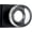 Matte Black, variant on 2 Pack Matte Black Dummy Door Knob Glass Door Knobs Interior Crystal Door Handles for Hall and Closet Crystal Door Knobs