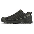 thumbnail image 1 of Salomon Chaussures de Sport pour Hommes Randonnée, Feuille de Raisin/tourbe/ombre, 13 D (m), 1 of 14