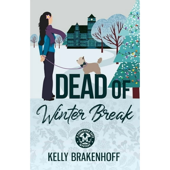 Cassandra Sato Mystery Dead of Winter Break, Book 3, (Paperback)