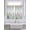 Multicolor, variant on Summer Coastal Living Room Curtains 2 Panel, Nautical Sea Coral Shell Starfish Wood Gray Cafe Window Treatment, Farmhouse Bedroom Bathroom Kitchen Curtains Drapes 104"x45"