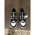 thumbnail image 4 of Adi-das Originals Forum Low Leather Shoes Core Black/White HQ1494 Men's Size 11, 4 of 6
