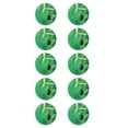 thumbnail image 1 of TIELUTT Green Hydroponic Garden Pod Labels 100Pcs Stickers for Growth and Soilless Stickers for Readers Stickers Bulk Eyelash Light Minds Stickers Bulk Sticker, 1 of 4