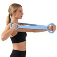 thumbnail image 6 of Resistance Bands Fitness Trainer Adjustable Pull Rope Strength Training Tool, Portable Elastic Workout Equipment Full Body Exercise, Resistance Bands for Home Gym Stretching Training, 6 of 6