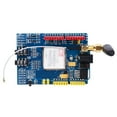 thumbnail image 1 of Module de Développement Quadri-Bande GPRS/GSM Shield, 1 of 8
