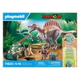 thumbnail image 4 of Set de Juego Playmobil Ataque del Spinosaurio 71820, 4 of 4