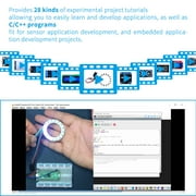 52Pi Raspberry Pi Pico Micro Python Programing Kit for Raspberry Pi Beginners & Software Engineer