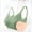 Green, variant on All-in-One Breast Forms with Pocket Bra - 2-in-1 Silicone Inserts for Mastectomy Recovery & Daily Confidence Cosplay Pink