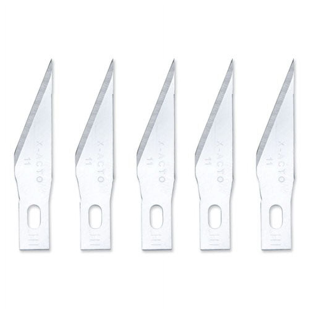 "No. 11 Bulk Pack Blades For X-Acto Knives, 100/box | Bundle of 10 Boxes"