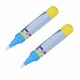 thumbnail image 3 of Juego de 2 rotuladores de agua para colorear para bebés, para dibujar, tapete mágico para pintar, regalo para niños (azul), 3 of 14
