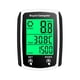 thumbnail image 2 of Velocímetro del motorista Ordenador de bicicleta con cable velocímetro Digital LED para bicicleta odómetro pantalla táctil ordenador de ciclismo resistente al agua con retroiluminación para bicicleta, 2 of 7