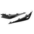 thumbnail image 1 of Moldado de Molduras Inferiores de Parrilla Delantera, 1 Par Elegante 52112 02090 Derecho Izquierdo Protective Black Para SE 2020, 1 of 7