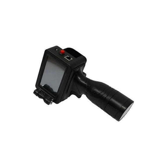 Agile Handheld Inkjet Printer Small Portable Printer QR Code Bottle Cap Woven Bag Inkjet Printer ,Compact Design