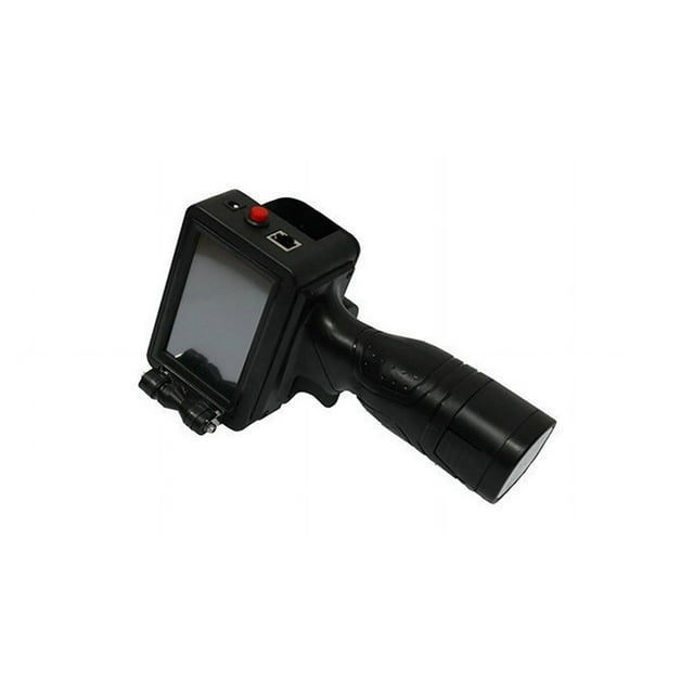 Agile Handheld Inkjet Printer Small Portable Printer QR Code Bottle Cap Woven Bag Inkjet Printer ,Excellent Scanning Performance