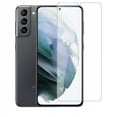 thumbnail image 2 of For Samsung Galaxy S22+ Plus Tempered Glass Screen Protector Premium HD Clear, Case Friendly, 9H Hardness, 3D Touch Accuracy, Anti-Bubble Film Cover, 2 of 9